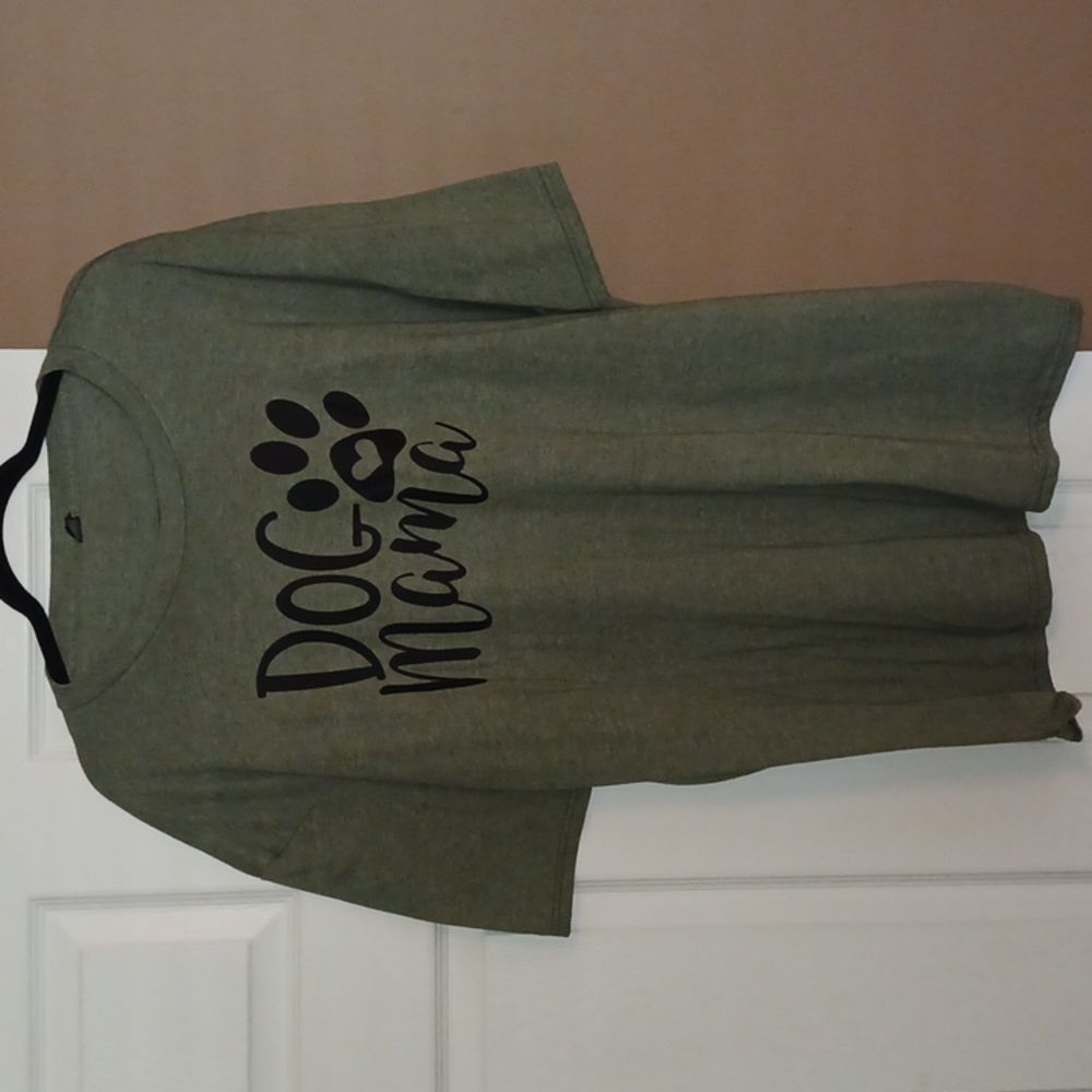 Dog Mama Tshirt